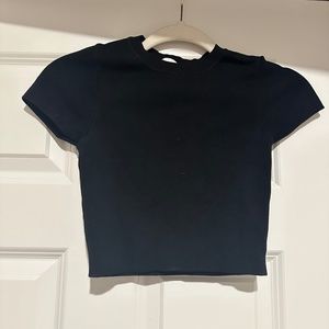 New Zara crop top